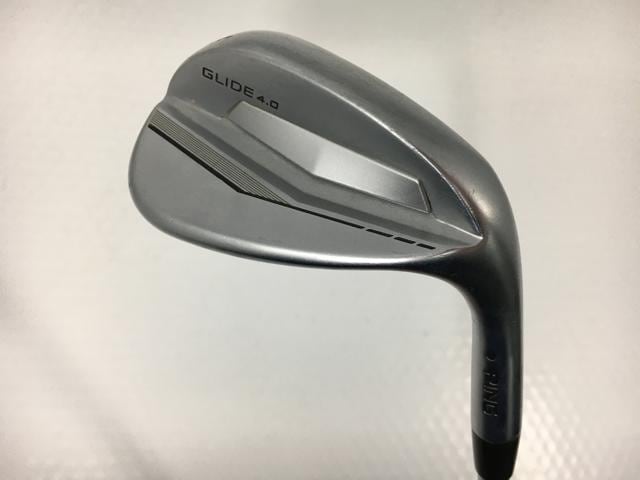 お買い得品！【中古ゴルフクラブ】ピン GLIDE(グライド) 4.0 W ウェッジ 2022 NSプロ ZELOS 6 AW【14日間返品OK】の通販は 8,322円