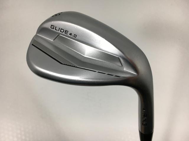 お買い得品！【中古ゴルフクラブ】ピン GLIDE(グライド) 4.0 S ウェッジ 2022 NSプロ MODUS3 TOUR115 SW【14日間返品OK】