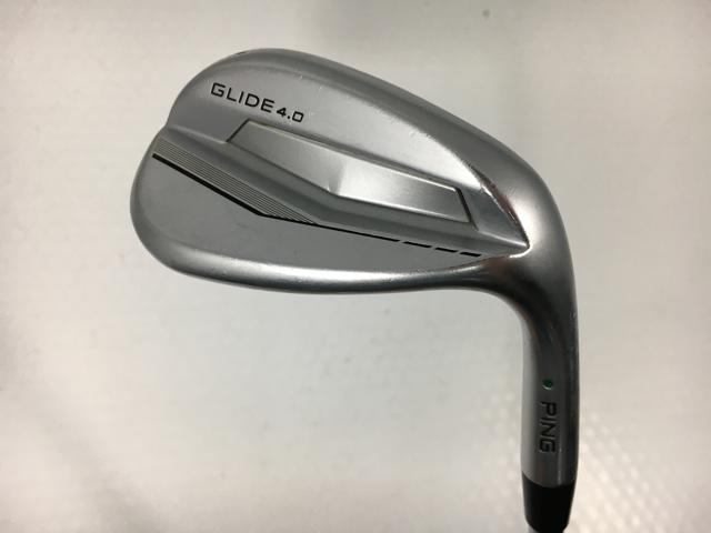 お買い得品！【中古ゴルフクラブ】ピン GLIDE(グライド) 4.0 S ウェッジ 2022 Z-Z115 スチール AW【14日間返品OK】