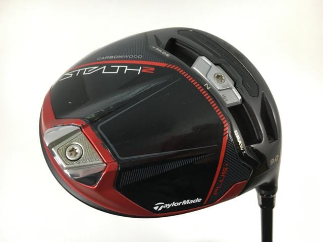 美品】テーラーメイド STEALTH2 PLUS ステルス2 プラス