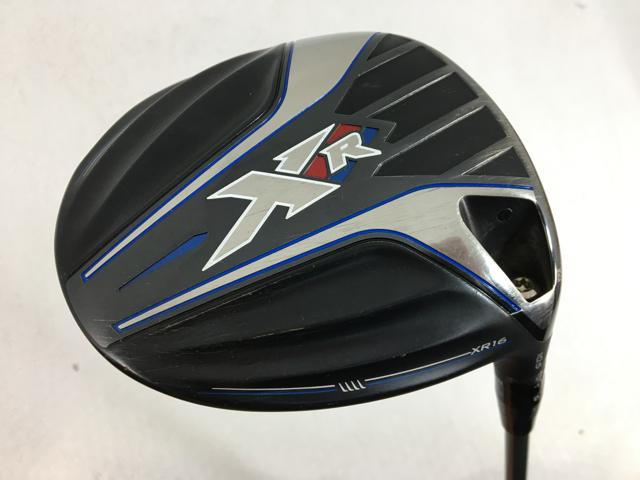 お買い得品！【中古ゴルフクラブ】キャロウェイ XR 16 ドライバー 2016 (日本仕様) Speeder エボリューション for CW 1W【14日間返品OK】