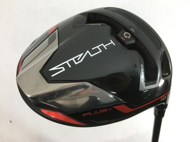 【中古ゴルフクラブ】テーラーメイド STEALTH PLUS (ステルス プラス) ドライバー 2022 (日本仕様) TENSEI SILVER TM50 1W【14日間返品OK】の通販は