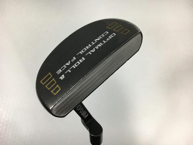 【中古ゴルフクラブ】リョーマ(RYOMA) ゴルフ リョーマ(RYOMA) M-3(マレット) ブラック IP パター MC PUTTER 115 パター【14日間返品OK】の通販は