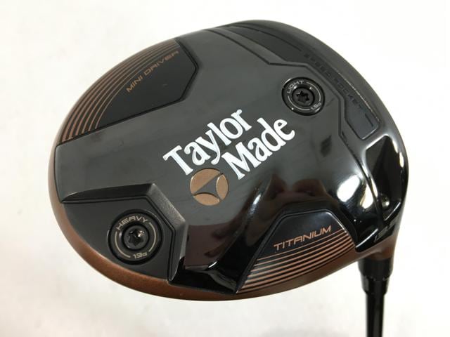【中古ゴルフクラブ】テーラーメイド バーナー ミニ カッパー (BURNER MINI COPPER) ドライバー 2024 (日本仕様) PROFORCE 65 M40X JP SPEC 1W【14日間返品OK】の通販は