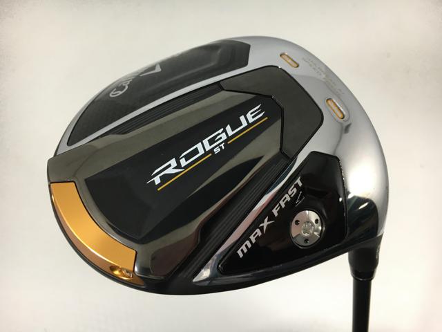 美品Callaway ROGUE ST 9.5型 中古スタンド式キャディーバッグ