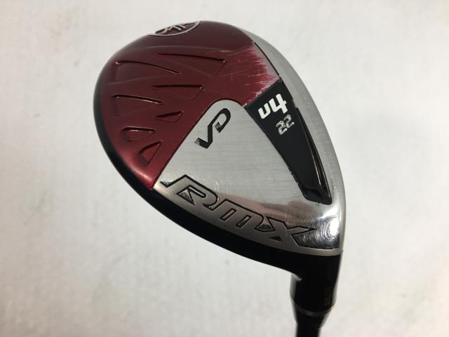 【中古ゴルフクラブ】ヤマハ RMX(リミックス) VD  ユーティリティ 2022 ディアマナ YB h U4【14日間返品OK】の通販は