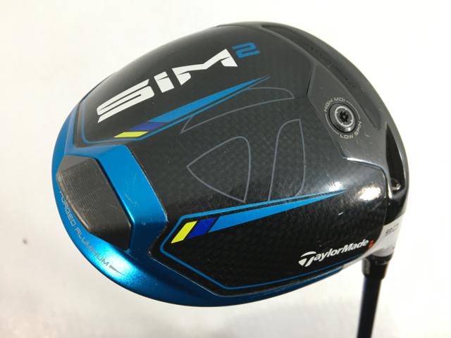 お買い得品！【中古ゴルフクラブ】テーラーメイド SIM2 (シム2) ドライバー 2021 (日本仕様) ディアマナ TB60 1W【14日間返品OK】の通販は