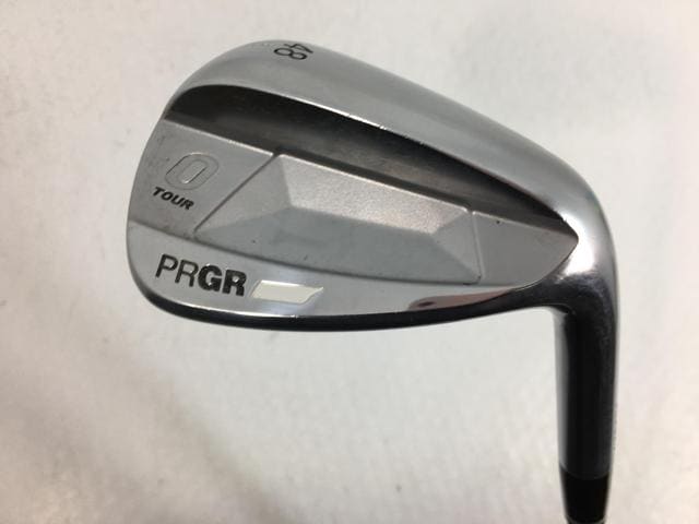 【中古ゴルフクラブ】プロギア PRGR 0 TOUR ウェッジ 2023 ディアマナ for PRGR AW【14日間返品OK】の通販は