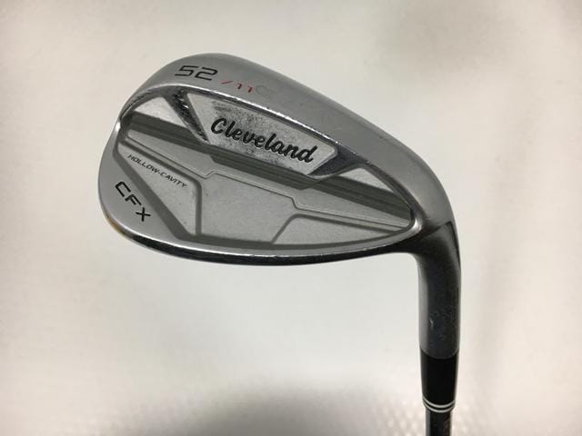お買い得品！【中古ゴルフクラブ】クリーブランド CFX ウェッジ 2019 NSプロ 950GH AW【14日間返品OK】の通販は 6,270円