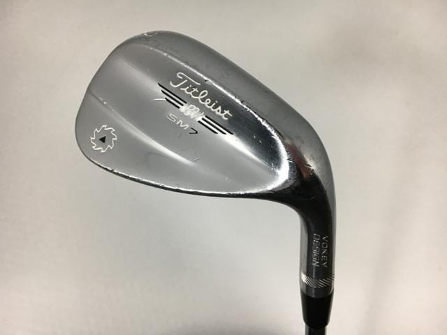 お買い得品！【中古ゴルフクラブ】タイトリスト ボーケイ ウェッジ スピンミルド SM7 (ツアークロム)52.12F(日本仕様) NSプロ 950GH AW【14日間返品OK】