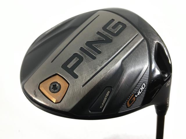 g400 1W ドライバー SFT ピン G400 SFT ドライバー 10°ヘッドのみ