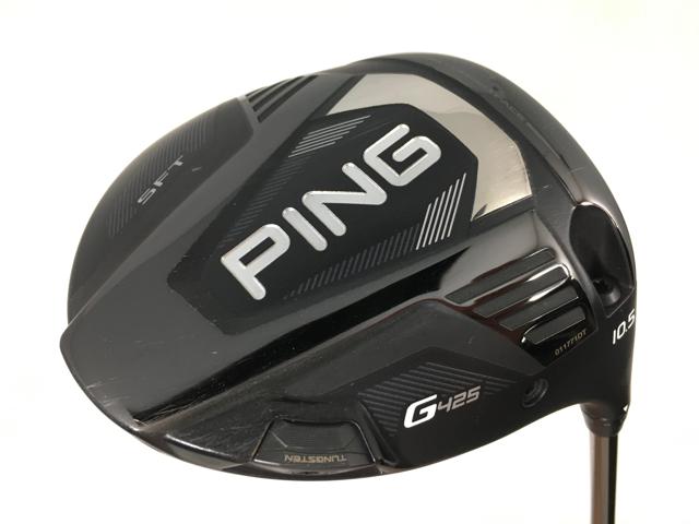お買い得品！【中古ゴルフクラブ】ピン G425 SFT ドライバー ディアマナ ZF40 1W【14日間返品OK】の通販は 26,536円