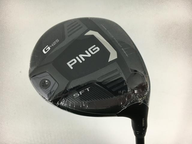 【中古ゴルフクラブ】【未使用品】ピン G425 SFT フェアウェイ ALTA J CB SLATE 5W【14日間返品OK】の通販は