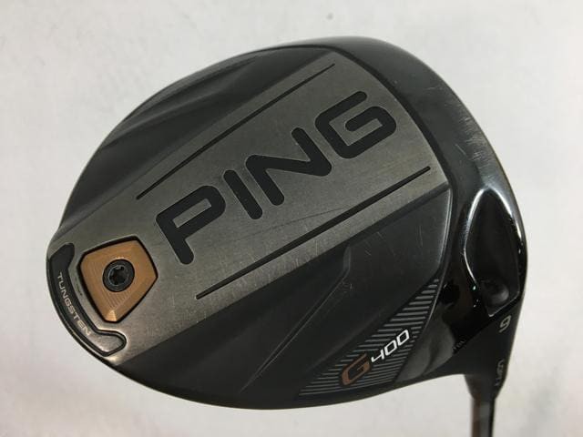 お買い得品！【中古ゴルフクラブ】ピン G400 ドライバー Motore Speeder 569 エボリューション4 1W【14日間返品OK】の通販は