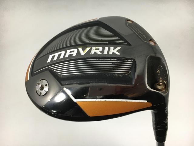 お買い得品！【中古ゴルフクラブ】キャロウェイ MAVRIK (マーベリック) ドライバー 2020 (日本仕様) ディアマナ 50 for Callaway 1W【14日間返品OK】の通販は