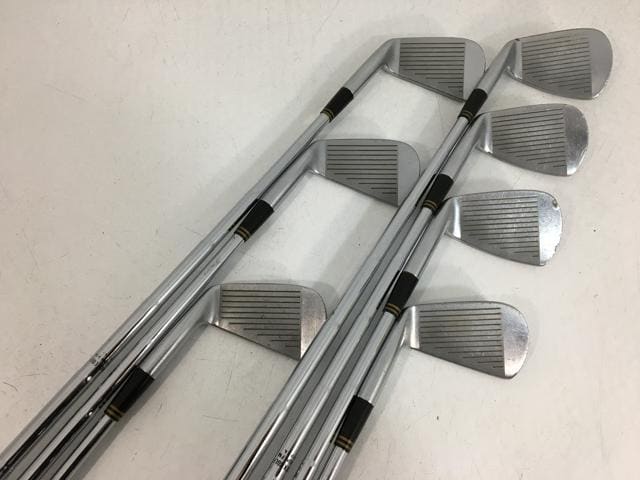 【中古ゴルフクラブ】(7本セット)ブリヂストン MTN 3プロモデル アイアン FM 4〜9.P【14日間返品OK】 お買い得品！【中古ゴルフクラブ】(7本セット)ブリヂストン MTN 3プロ