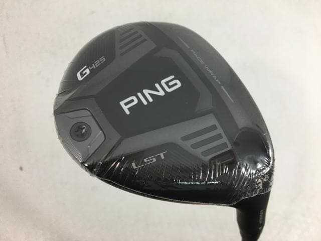 【中古ゴルフクラブ】【未使用品】ピン G425 LST フェアウェイ ALTA J CB SLATE 3W【14日間返品OK】の通販は