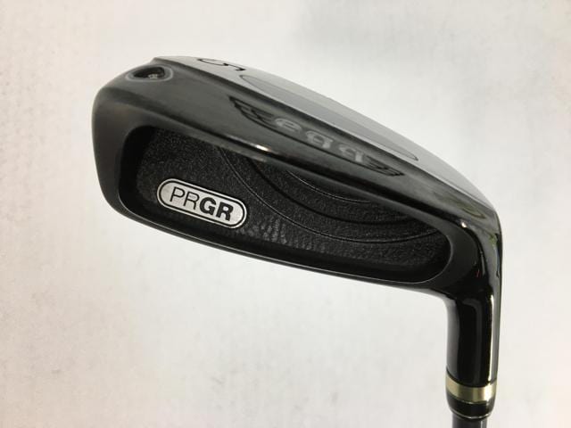 PRGR NEW egg FORGED アイアンセット 5-9 P カーボンR PRGR NEW egg FORGED アイアンセット 5-9 P カーボンR PRGR