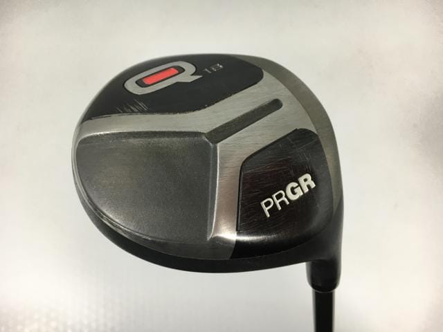 お買い得品！【中古ゴルフクラブ】プロギア Q(キュー) フェアウェイ 2018 LIGHTシャフト Q18【14日間返品OK】