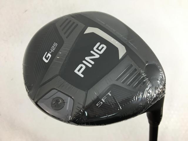 【中古ゴルフクラブ】【未使用品】ピン G425 SFT フェアウェイ ALTA J CB SLATE 3W【14日間返品OK】の通販は