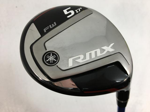お買い得品！【中古ゴルフクラブ】ヤマハ RMX(リミックス) フェアウェイ 2018 Motore Speeder エボリューション5 FW50 5W【14日間返品OK】の通販は