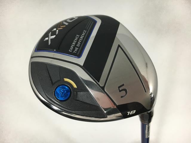 【中古ゴルフクラブ】ダンロップ ゼクシオ11 イレブン (XXIO 11) フェアウェイ 2020 (ネイビー) MP1100 5W【14日間返品OK】