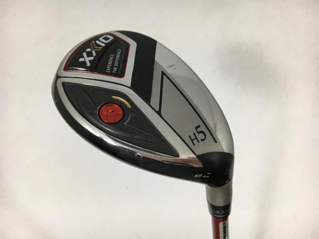 お買い得品！【中古ゴルフクラブ】ダンロップ ゼクシオ11 イレブン (XXIO 11) ユーティリティ 2020 (レッド) MP1100 H5【14日間返品OK】の通販は 12,366円