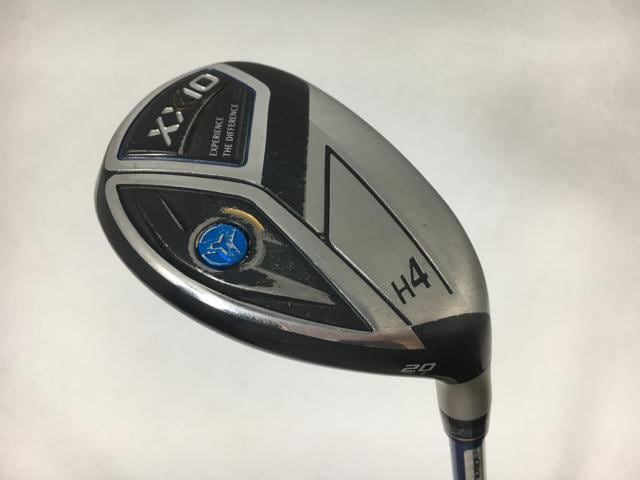 お買い得品！【中古ゴルフクラブ】ダンロップ ゼクシオ11 イレブン (XXIO 11) ユーティリティ 2020 (ネイビー) MP1100 H4【14日間返品OK】 15,950円