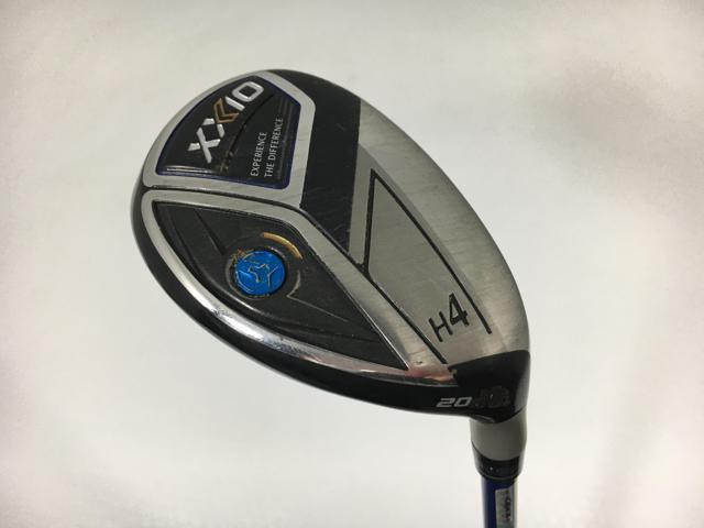 お買い得品！【中古ゴルフクラブ】ダンロップ ゼクシオ11 イレブン (XXIO 11) ユーティリティ 2020 (ネイビー) MP1100 H4【14日間返品OK】の通販は