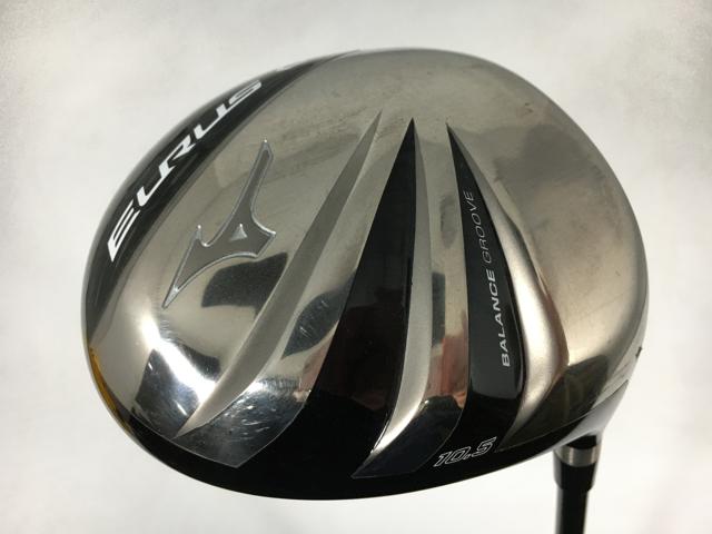 お買い得品！【中古ゴルフクラブ】ミズノ EURUS G6 ドライバー EXSAR 1W【14日間返品OK】の通販は