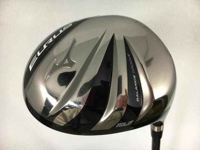 お買い得品！【中古ゴルフクラブ】ミズノ EURUS G6 ドライバー EXSAR 1W【14日間返品OK】