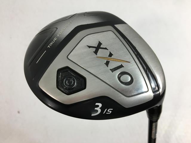 【中古ゴルフクラブ】ダンロップ ゼクシオ10 テン (XXIO 10 X) フェアウェイ Miyazaki Model 2018 Miyazaki Waena 3W【14日間返品OK】の通販は