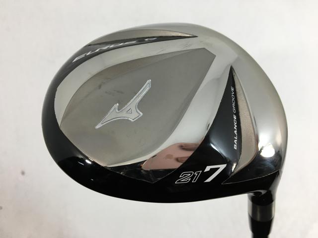 【中古ゴルフクラブ】【美品】ミズノ EURUS G6 フェアウェイ EXSAR 7W【14日間返品OK】の通販は 5,305円