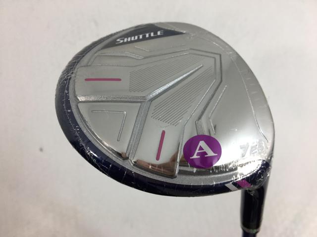 【中古ゴルフクラブ】【未使用品】マルマン シャトル フェアウェイ 2022 レディス インパクトフィット m230 7W【14日間返品OK】の通販は 14,960円