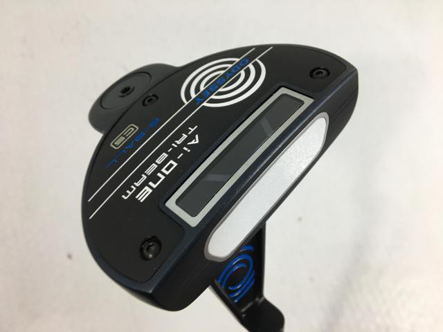 【中古ゴルフクラブ】【美品】オデッセイ Ai-ONE TRI-BEAM (トライビーム) 2-BALL CS パター 2024 STROKE LAB(ストローク ラボ) 90 シャフト パター【14日間返品OK】の通販は