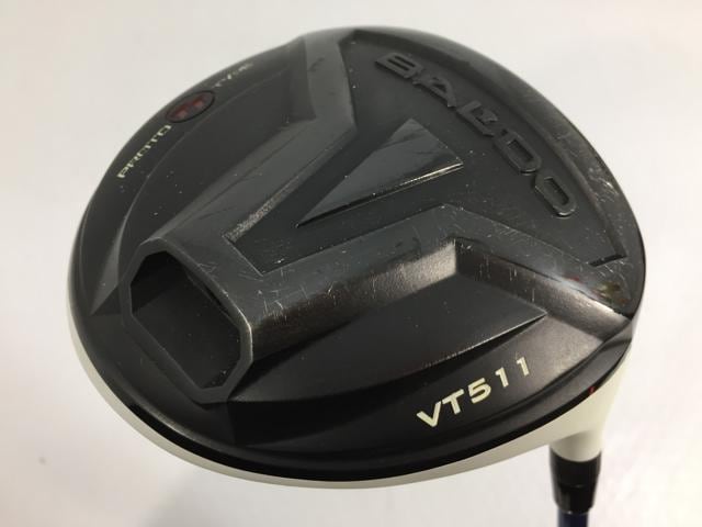 お買い得品！【中古ゴルフクラブ】BALDO(バルド) BALDO(バルド) TT プロトタイプ VT-511 ドライバー ツアーAD GT-6 1W【14日間返品OK】の通販は