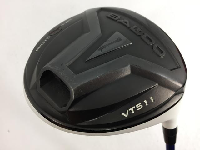 お買い得品！【中古ゴルフクラブ】BALDO(バルド) BALDO(バルド) TT プロトタイプ VT-511 ドライバー ディアマナ B60 1W【14日間返品OK】の通販は