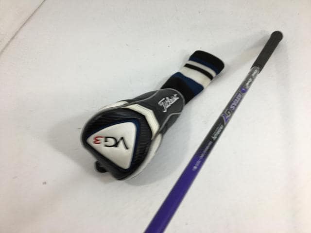 【中古ゴルフクラブ】タイトリスト VG3 フェアウェイ 2014 UST マミヤ ATTAS G7 6 5W【14日間返品OK】の通販は 【中古ゴルフクラブ】タイトリスト VG3 フェアウェイ 2014 UST マミヤ ATTAS G7 6 5W【14日間返品OK】の通販は