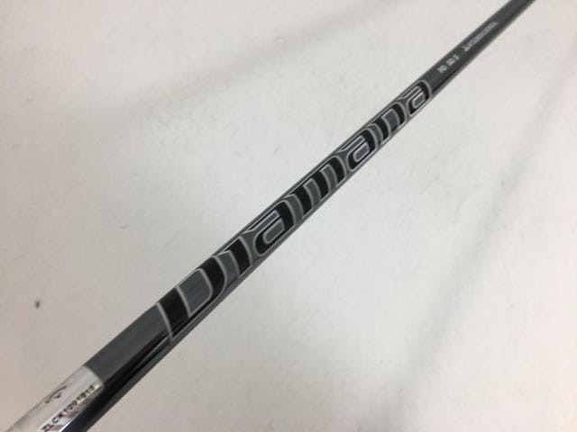 【中古ゴルフクラブ】【美品】三菱ケミカル シャフト単品 (キャロウェイ スリーブ付) ディアマナ PD60 1W【14日間返品OK】の通販は