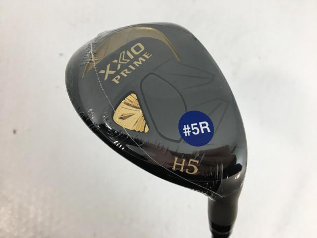 【中古ゴルフクラブ】【未使用品】ダンロップ ゼクシオ(XXIO) プライム ユーティリティ 2021 SP-1100 H5【14日間返品OK】の通販は 20,228円
