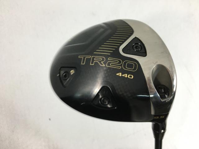 お買い得品！【中古ゴルフクラブ】ホンマ T//WORLD TR20 440 ドライバー VIZARD TR20-50 1W【14日間返品OK】