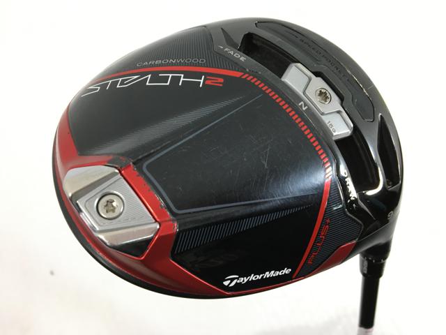 中古ゴルフクラブ】テーラーメイド STEALTH2 PLUS (ステルス2