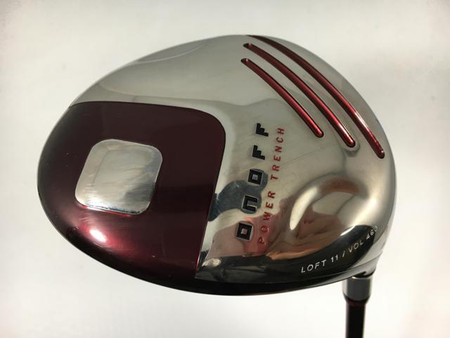 お買い得品！【中古ゴルフクラブ】ダイワ(グローブライド) ONOFF ドライバー 赤(AKA) 2016 スムースキックMP-516D 1W【14日間返品OK】