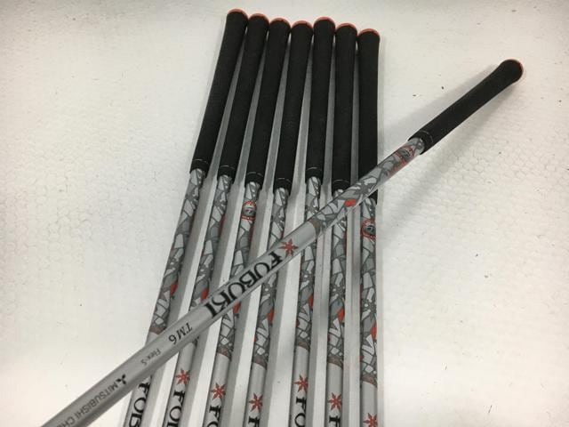 お買い得品！【中古ゴルフクラブ】(8本セット)テーラーメイド M6 アイアン 2019 (日本仕様) FUBUKI TM6 2019 5〜9.P.A.S【14日間返品OK】