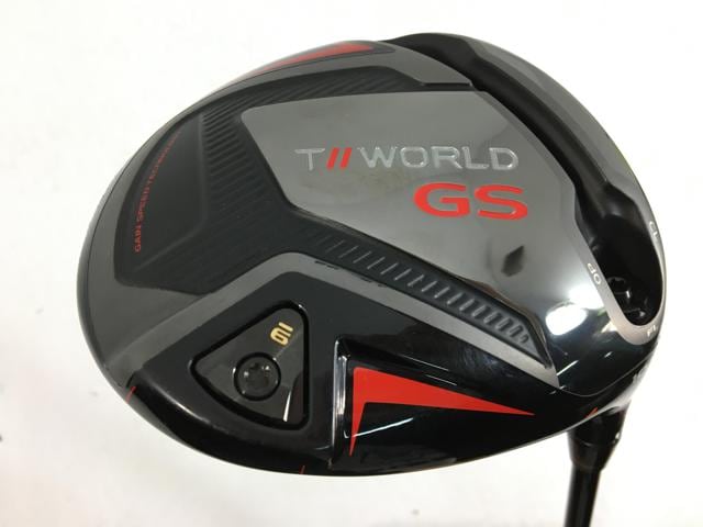 【中古ゴルフクラブ】【美品】ホンマ T//WORLD GS ドライバー 2021 SPEEDTUNED 48 1W【14日間返品OK】の通販は 9,741円