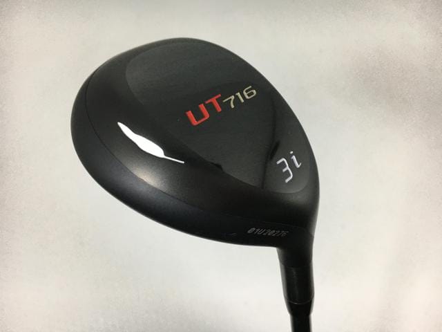 お買い得品！【中古ゴルフクラブ】フォーティーン UT-716 ユーティリティ 2016 FT-17h U3【14日間返品OK】の通販は