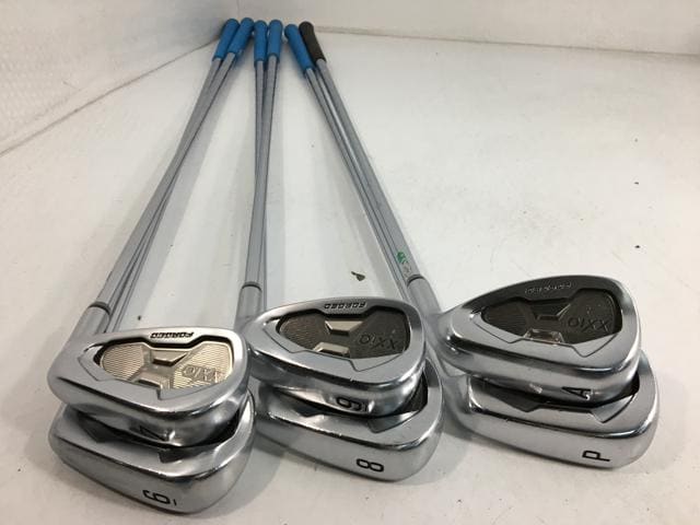 お買い得品！【中古ゴルフクラブ】(6本セット)ダンロップ ゼクシオ