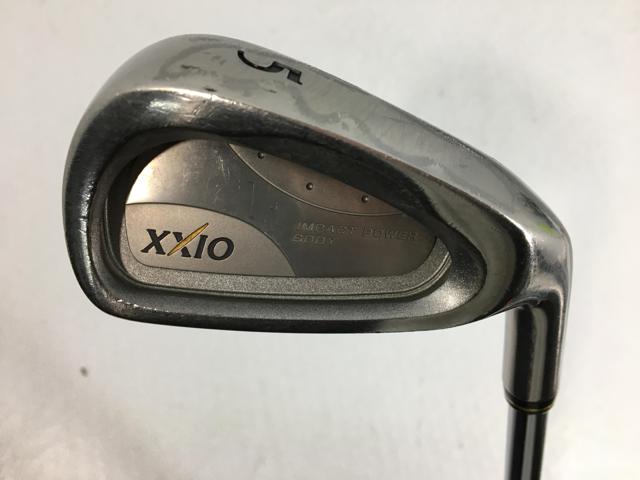 お買い得品！【中古ゴルフクラブ】(8本セット)ダンロップ ゼクシオ(XXIO) アイアン 2004 NS890GH for XXIO 5〜9.P.A.S【14日間返品OK】