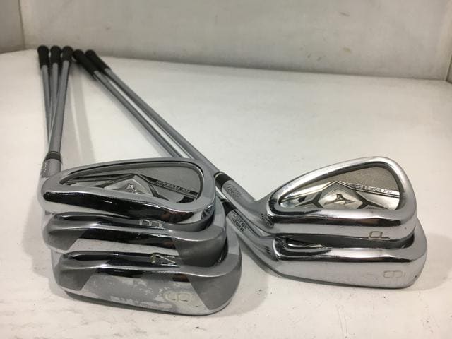 お買い得品！【中古ゴルフクラブ】(5本セット)ミズノ GX フォージド アイアン 2018 NSプロ 950GH HT 6〜9.P【14日間返品OK】 お買い得品！【中古ゴルフクラブ】(5本セット)ミズノ GX フォージド