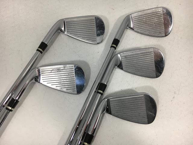 お買い得品！【中古ゴルフクラブ】(5本セット)ミズノ GX フォージド